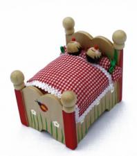 Houten muziekdoosjes Elly's Speelgoedkraam Houten speelgoed