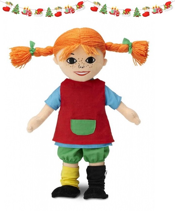 pippi langkous speelgoed pop