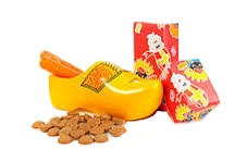 schoenkado-windmolentjes traktatie 