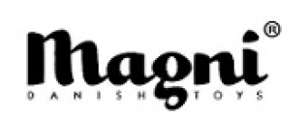 Merk Magni Toys Logo