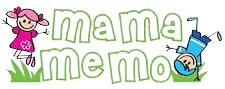 merk Mamamemo logo