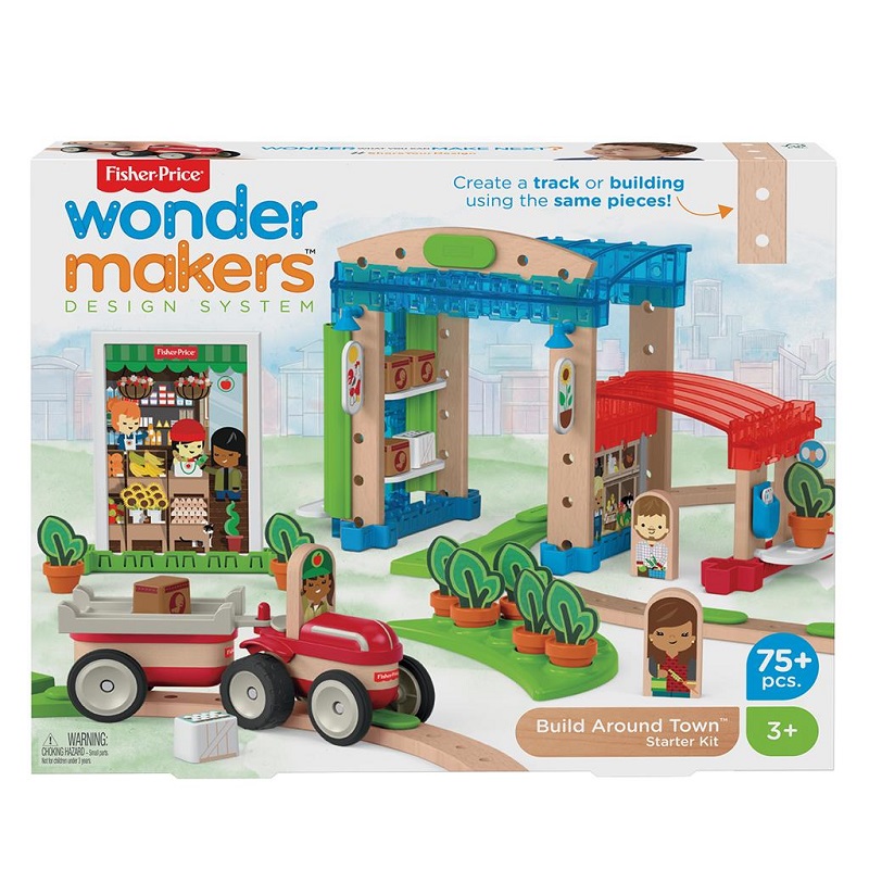 Wonder Makers Stad