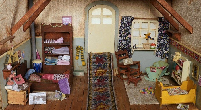 Het Muizenhuis Kinderkamer meubeltjes