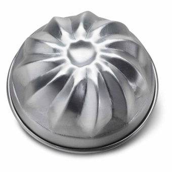 Blikken Tulband Vorm 7 cm