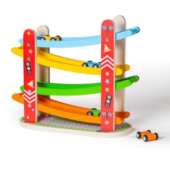 Rits Rats Autobaan Bigjigs