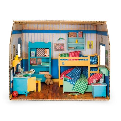 Het Muizenhuis Kinderkamer meubeltjes