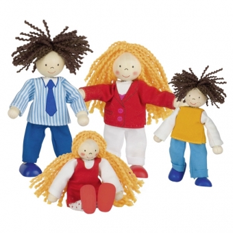 Buigpop Familie de Vries