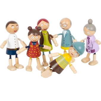 poppenhuis familie small foot