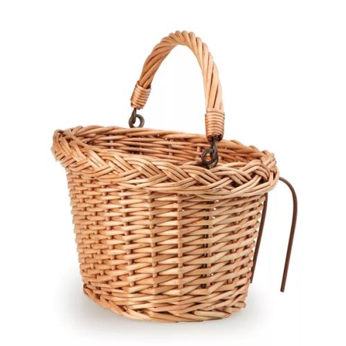 Rieten Fietsmandje Kinderen