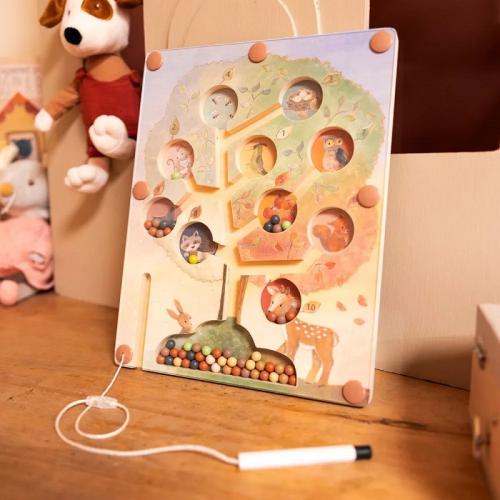 EGMONT-TOYS-MAGNETISCH-DOOLHOF-BOOM