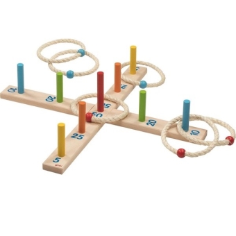 Houten Ringwerpspel