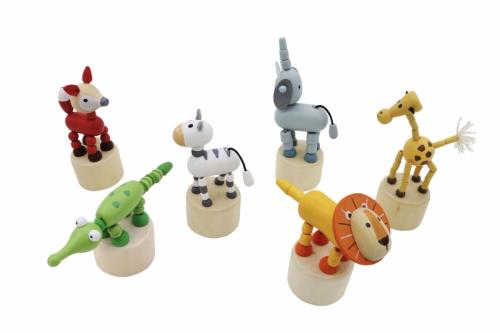 drukpoppetje-jungle-dieren