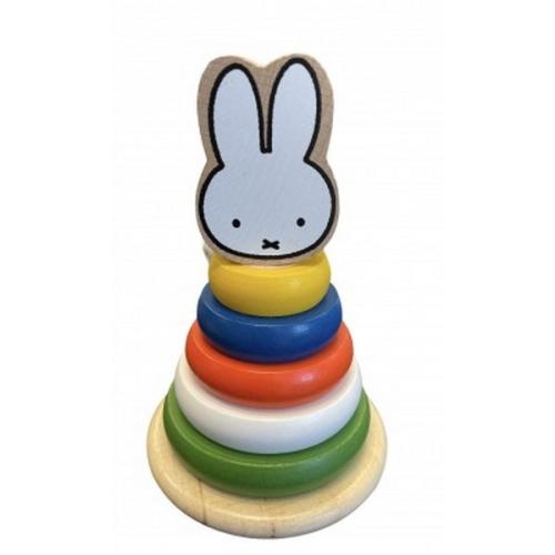 Houten Stapeltoren Nijntje