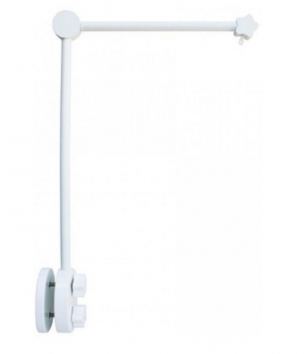 Mobielhouder Hout Wit