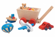 Poppenhuis Kinderkamer Speelgoed