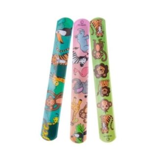 klaparmband wilde dieren