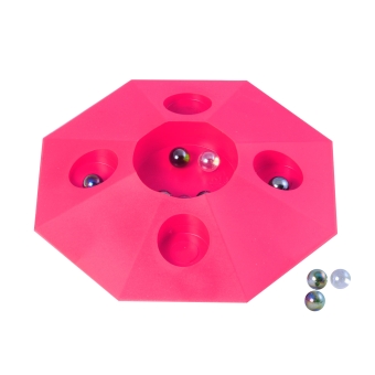 Knikkerpot XL met Knikkers