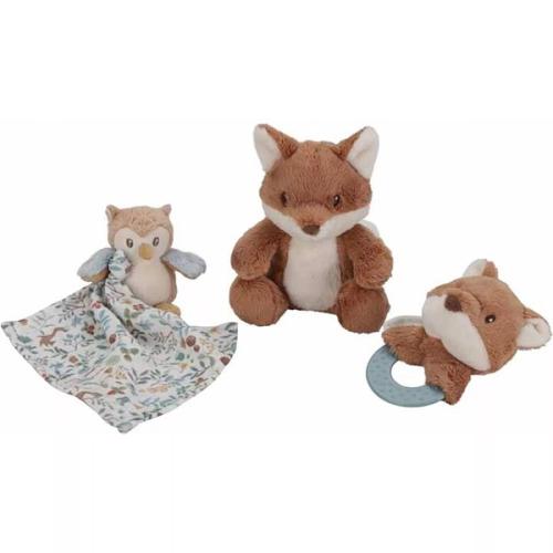 little-dutch-kado-set-kraamkado-forest -friends-3-delig