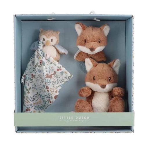 little-dutch-kado-set-kraamkado-forest -friends