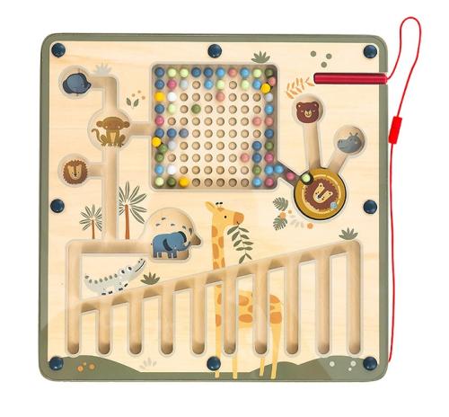 magnetisch-doolhof-safari