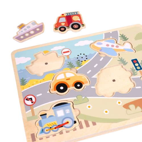 puzzel-met-geluid-verkeer-tooky-toys
