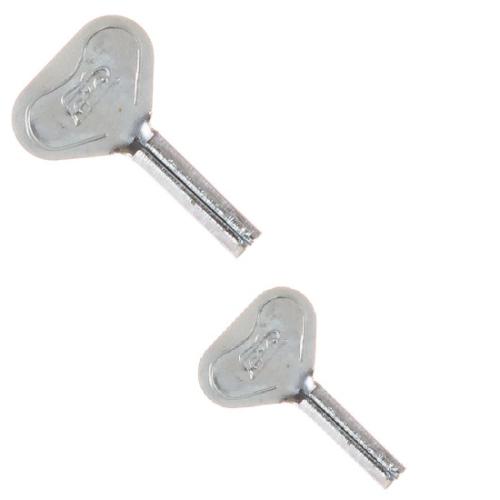 2 Blikken speelgoed Sleuteltjes Paya