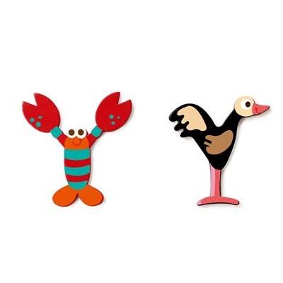 Houten Deurletter Dieren Y