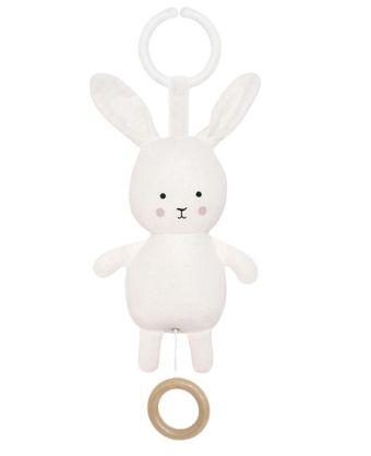 Muziekknuffel Bunny