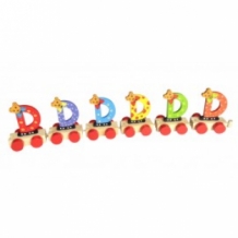 Treinletter D