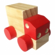 Naamtreintje Truck