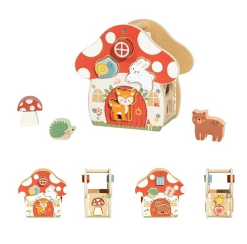 vormen-sorteer-huisje-paddenstoel-tooky-toy