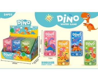 Waterspelletje Dinosaurus