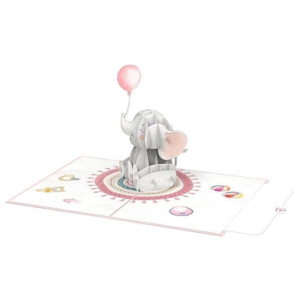 3-d-pop-up-geboortekaart-olifant-roze