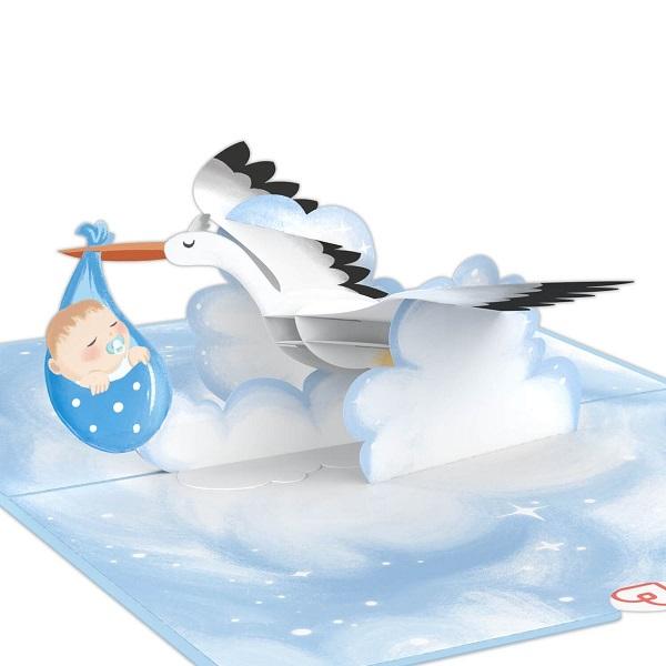 3-d-pop-up-geboortekaart-ooievaar-blauw
