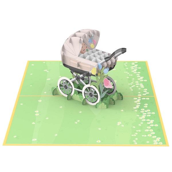 3-d-pop-up-kaart-geboortekaart-kinderwagen