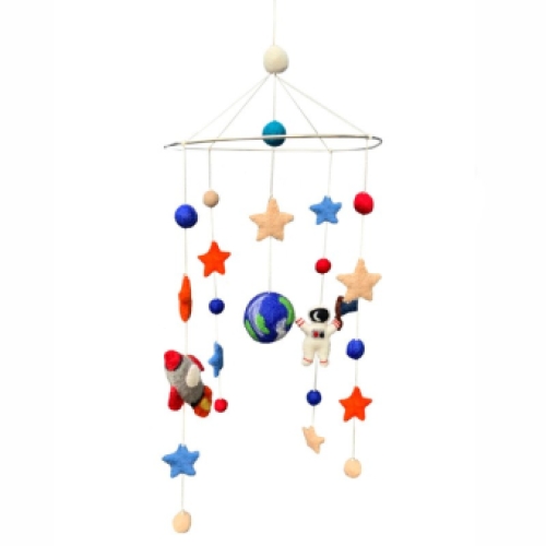 mobiel astronaut