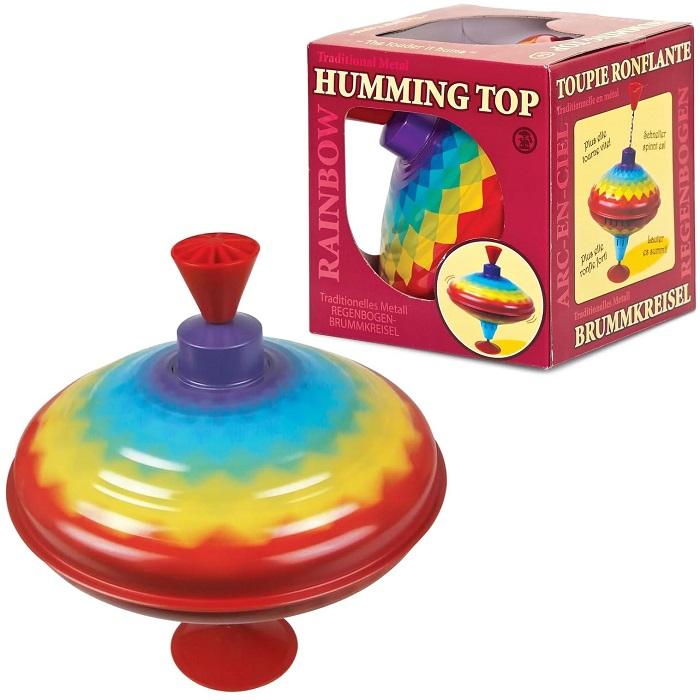 Kleurige Bromtol Regenboog