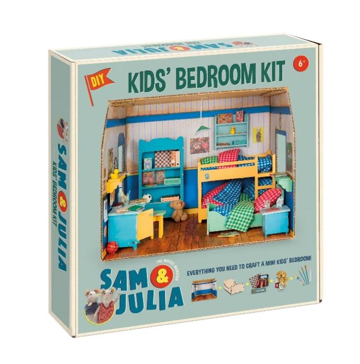 het muizenhuis kinderkamer meubeltjes