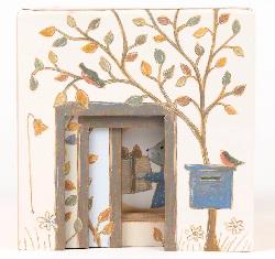 Stapelkubus Kubushuis Lenny Het Konijntje