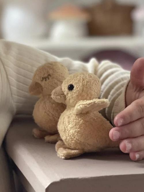 egmont-toys-knuffel-quack-kuikentjes