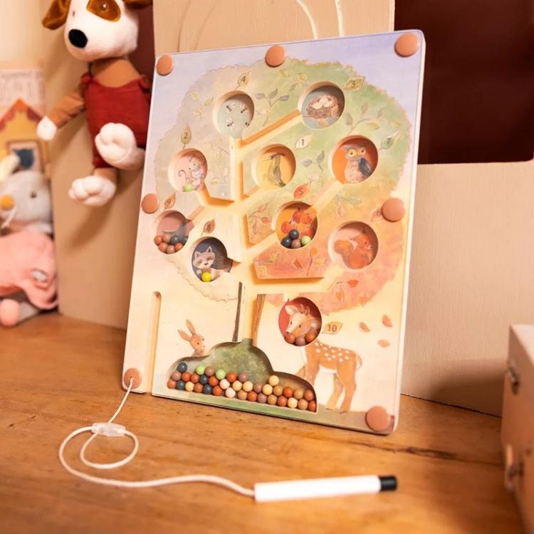 EGMONT-TOYS-MAGNETISCH-DOOLHOF-BOOM