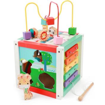 fisher price activiteiten kubus 5 in 1