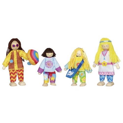 goki-buigpoppetjes-hippie-familie-love