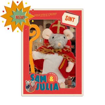 MUIZENHUIS-SINTERKLAAS-KNUFFEL