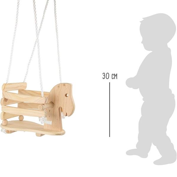 houten-baby-schommel-paardje-legler