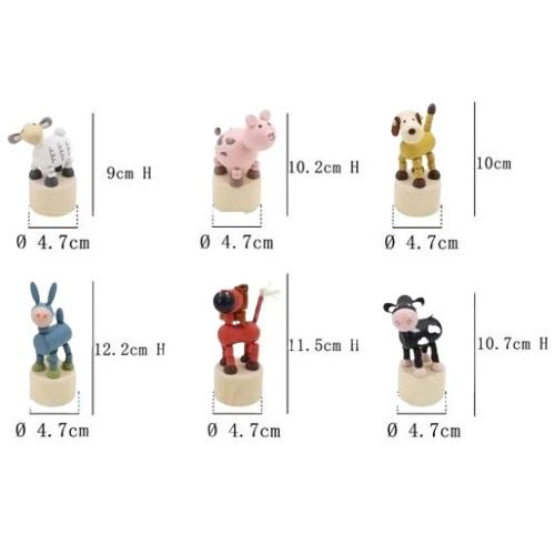 houten-drukfiguurtje-boerderijdier