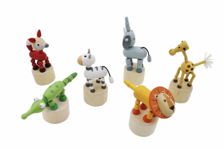 drukpoppetje-jungle-dieren