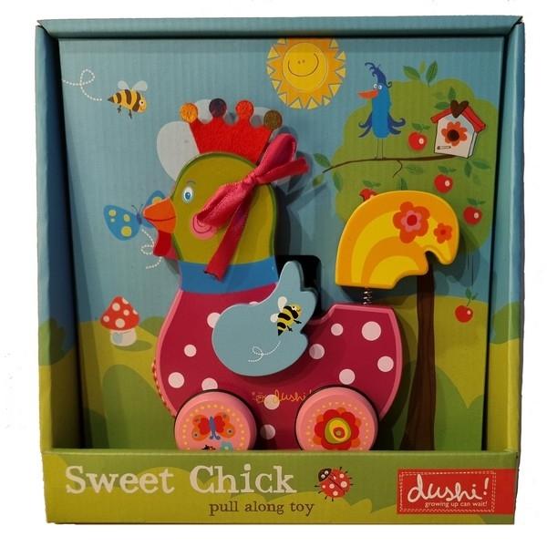 houten-trekfiguurtje-dushi-kip-sweet-chicken