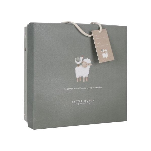 Little Dutch Farm Geschenk Set 3-delig