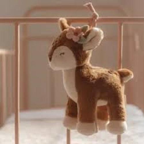 Little Dutch Fairy Garden Muziekdoos Hert